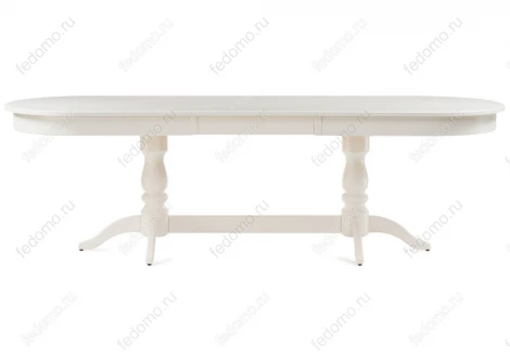 Стол Woodville Красидиано молочный 483912