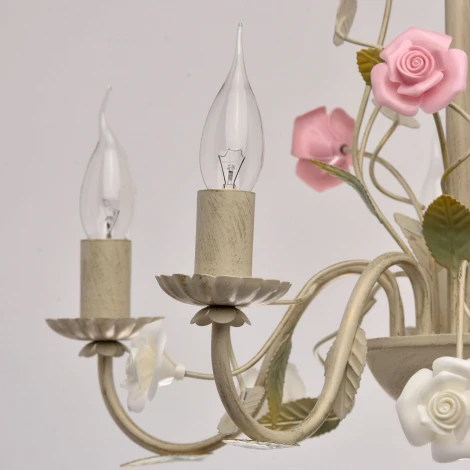 Подвесная люстра MW-Light Букет 421015405