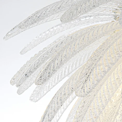 Подвесная люстра светодиодная Modelux ML.2420.600 CP