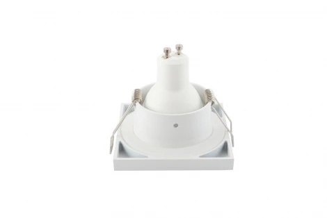 Встраиваемый точечный светильник Denkirs DK3012 DK3014-WH (220V, IP44)