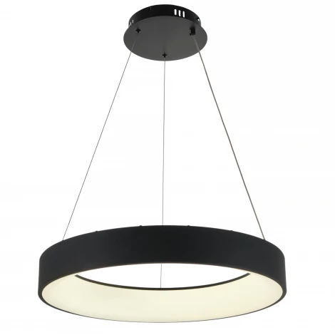 Подвесной светодиодный светильник MyFar Shannon MR2190-1PL (220V, пульт управления, на тросе, круглые, IP40)