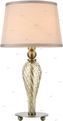 Интерьерная настольная лампа Maytoni Murano ARM855-TL-01-R