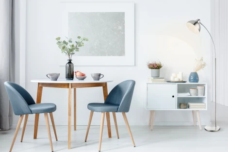 Торшер изогнутый для чтения Globo Anita 24703SN (220V, выключатель)