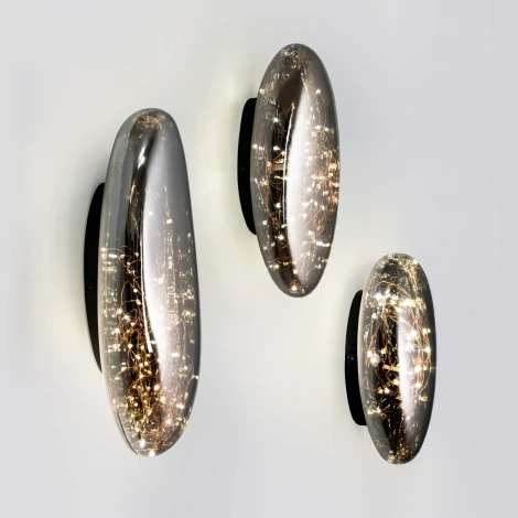 Бра светодиодное Modelux MODESTYLE MS.6512.430 BK