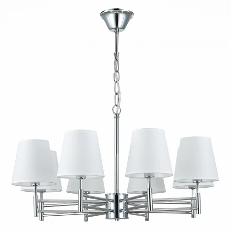 Подвесная люстра Evoluce Lagoro SLE105453-08