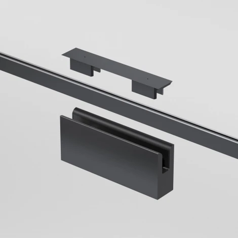 Трековый светильник Elektrostandard Esthetic Magnetic 6W 3000K (чёрный) 85120/01 (LED, 24V)