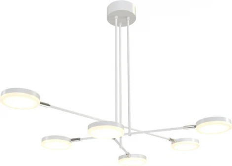 Потолочная люстра на штанге Maytoni Fad MOD070PL-L48W3K (LED, 220V)