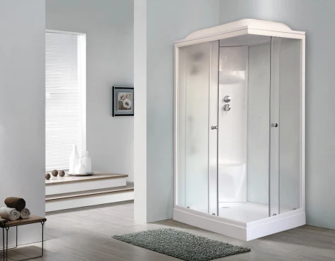 Душевая кабина Royal Bath RB 8120HP6-WC-L