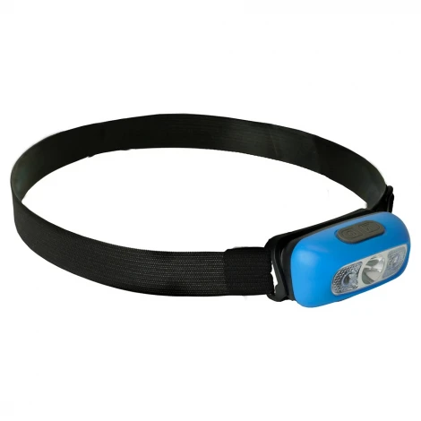 Фонарь налобный с аккумулятором 5W USB Feron TH2312 51117