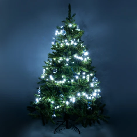 Гирлянда Eurosvet 400-004 белый