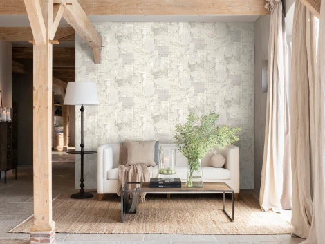 Обои виниловые BN International Riviera Maison BN 18391 10,05 x 0,53 м