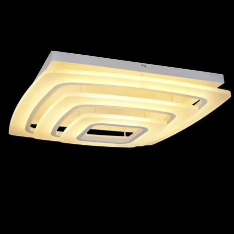 Потолочная люстра RiForma Hi-Tech 1-7209-WH Y LED