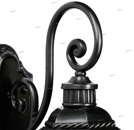 Настенный фонарь уличный Chiaro Корсо 801020603