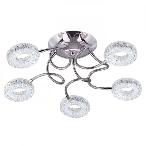 Потолочная люстра Lumion Binaretu 3602/30CL