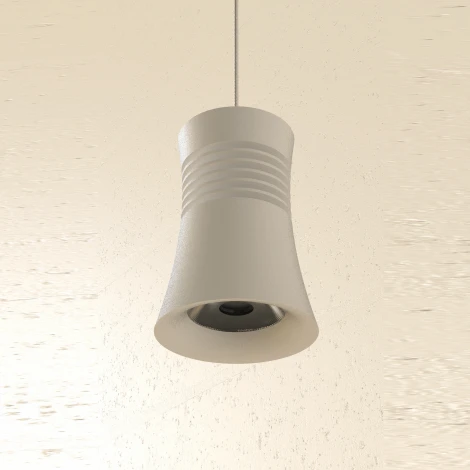 Подвесной светильник Mantra Pagoda 7785 (LED, 220V, на проводе, круглые)