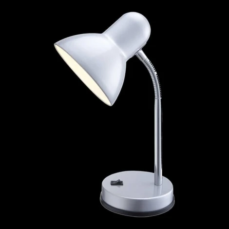 Офисная настольная лампа Globo BASIC 2487 (220V, выключатель)