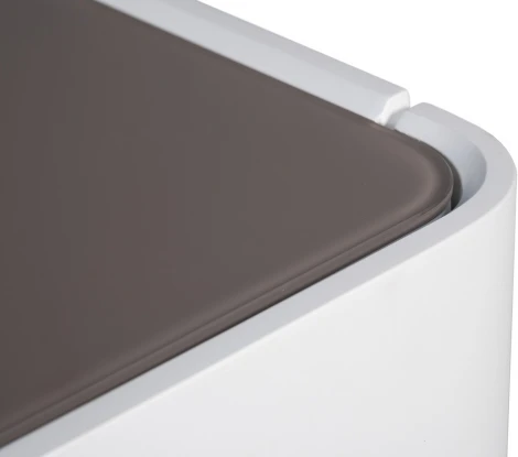 Консоль светлая с металл. каркасом 140*40*82см Garda Decor арт.77IP-20862