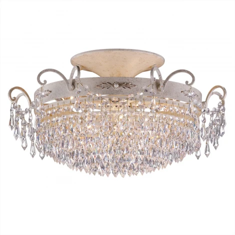 Потолочная люстра Bogate's Empress 305/6 Strotskis
