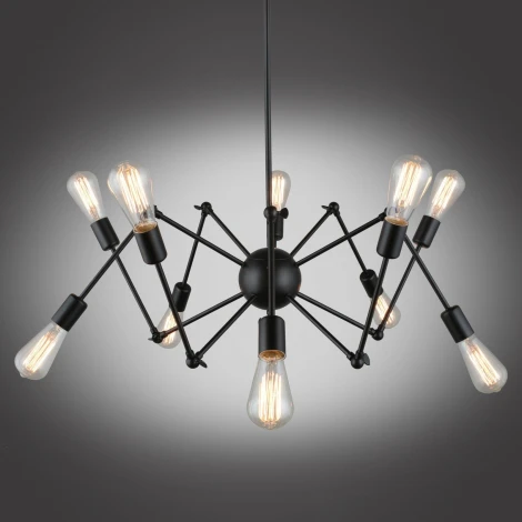Потолочная люстра Omnilux Fossano OML-92703-10
