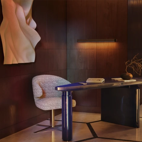 Подсветка для картин Maytoni Orion MIR011WL-L9B4K (LED, 220V)