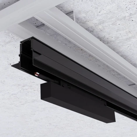 Трансформатор для трековых светильников 100W 48V (драйвер) Feron LB48 41955