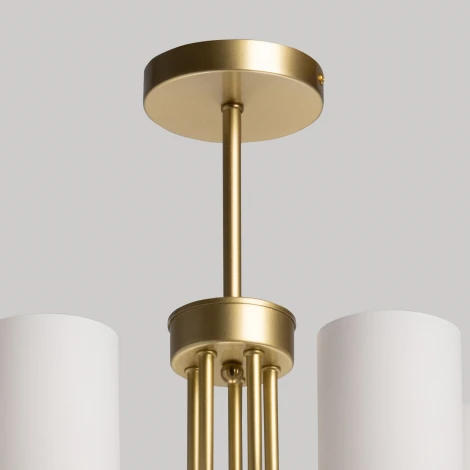 Потолочная люстра на штанге De City Каталина 361012005