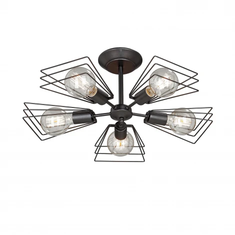 Потолочная люстра Vitaluce V4378-1/5PL (220V)