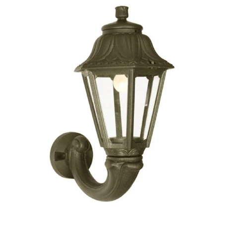 Светильник уличный настенный Fumagalli Ofir/Anna E22.132.000.BXE27