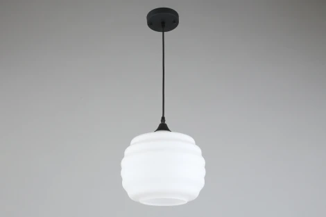 Подвесной светильник Aployt Morgan APL.605.26.01 (220V, на проводе, шар)