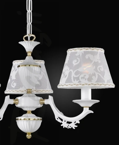 Подвесная люстра Reccagni Angelo L 9630/3 (220V, на цепи)