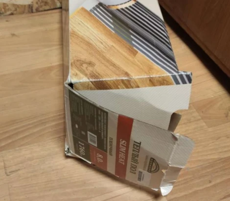 Национальный комфорт ПНК 1760 Вт / 8,0 кв. м (уценка)