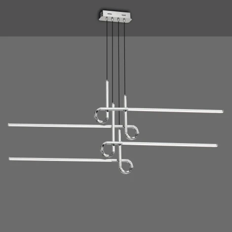 Подвесной светильник Mantra Cinto 6121 (LED, 220V, на проводе)