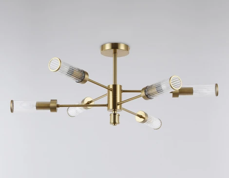 Потолочная люстра на штанге Ambrella High Light LH55161 (220V)