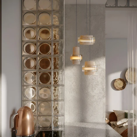 Подвесной светильник светодиодный Loft It Colette 10474P/A