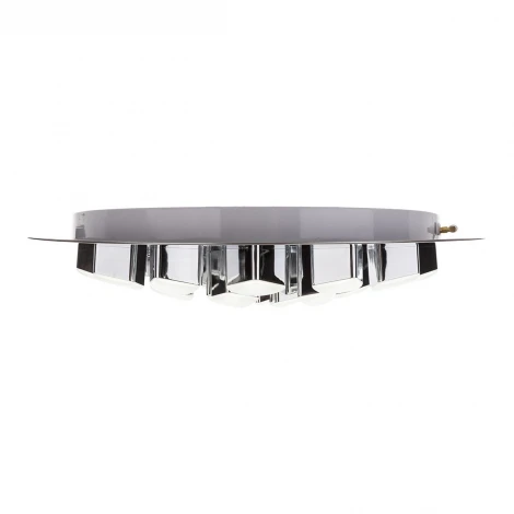 Потолочная люстра IDLamp Colosseo 306/27PF-LEDChrome