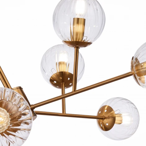 Подвесная люстра Andria SLE220803-10