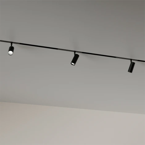 Трековый светильник магнитный 7W 220V Lightera Startrek 220 LE169TRS-7B Wi-Fi (LED, управление смартфоном, голосовое управление, умный дом - Алиса, Tuya Smart, Маруся, Smart Life, Экосистема Сбер)