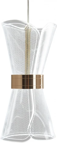 Подвесной светильник Freya Dress FR5438PL-L6G (LED, 220V, на проводе)