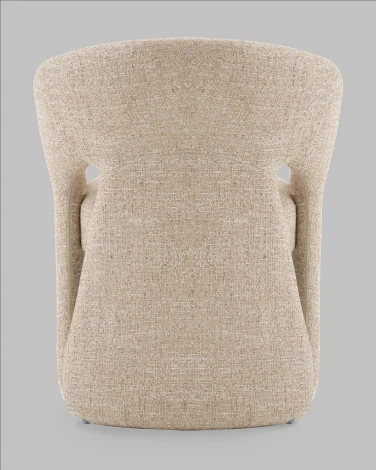 Кресло Bors кремовый Stool Group арт.УТ000041681