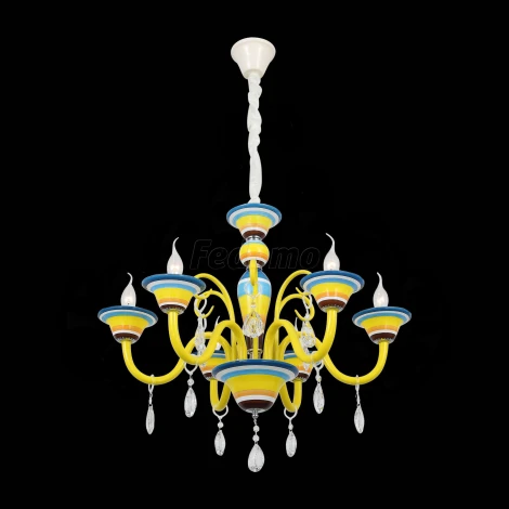 Подвесная люстра ST Luce Tirapiedi SL819.783.06