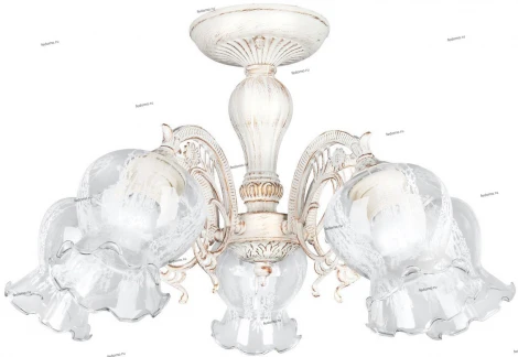 Потолочная люстра Omnilux Milan OML-61207-05
