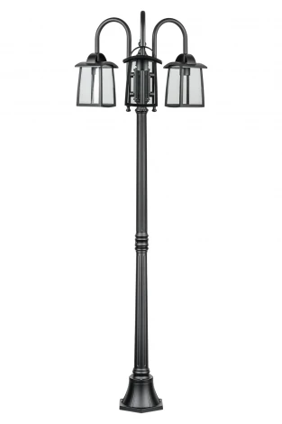 Наземный фонарь Oasis Light FRANKFURT I 27368BCl 10 Bl