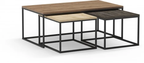 Стол журнальный CAMELIA COFFEE TABLE LEVE  арт.LEV01133