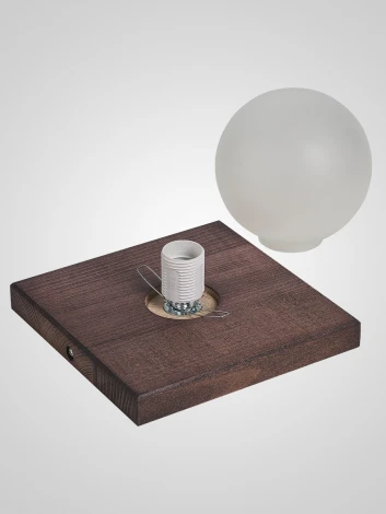 Потолочный светильник Мелодия Света SS1N 6426N-1 WG 000067479