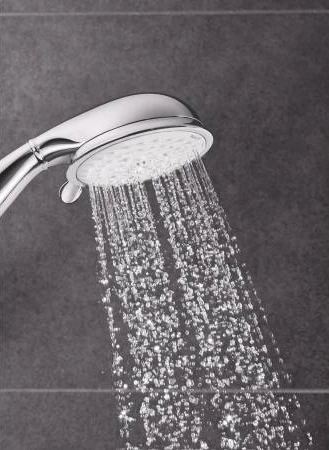 Душевая лейка Grohe New Tempesta Rustic 26085001 100 IV