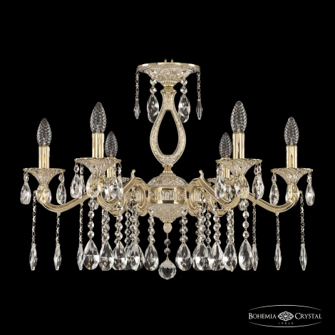 Подвесная люстра Bohemia Verona 72302/6/210 A GW