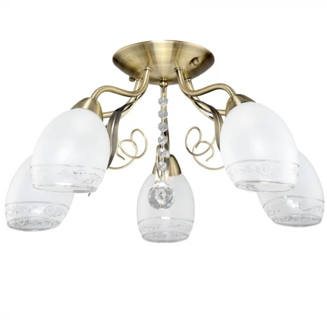 Потолочная люстра Максисвет Универсал 1-8823-5-AB E14