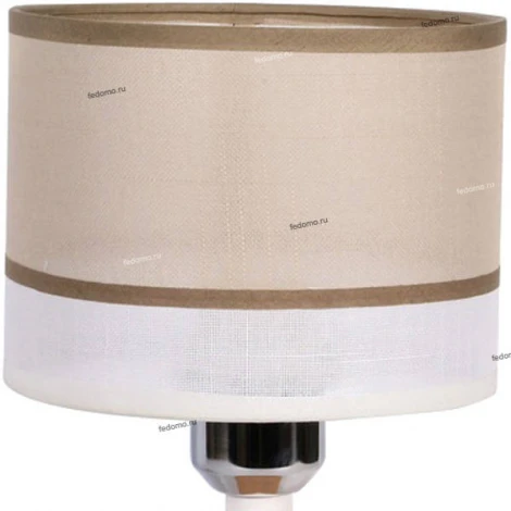 Интерьерная настольная лампа Дубравия Белла 189-51-21/NT