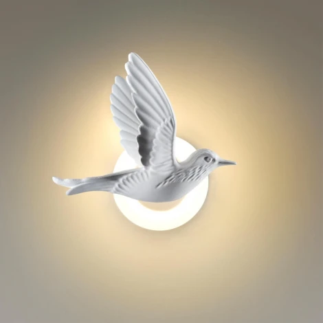 Бра Odeon Light Colombella 4310/3WL (LED, 220V, птички)