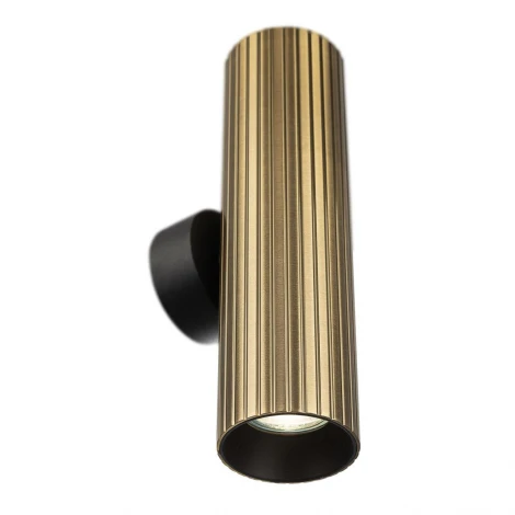 Настенный светильник Citilux Axel CL512323R Бронза Рифл